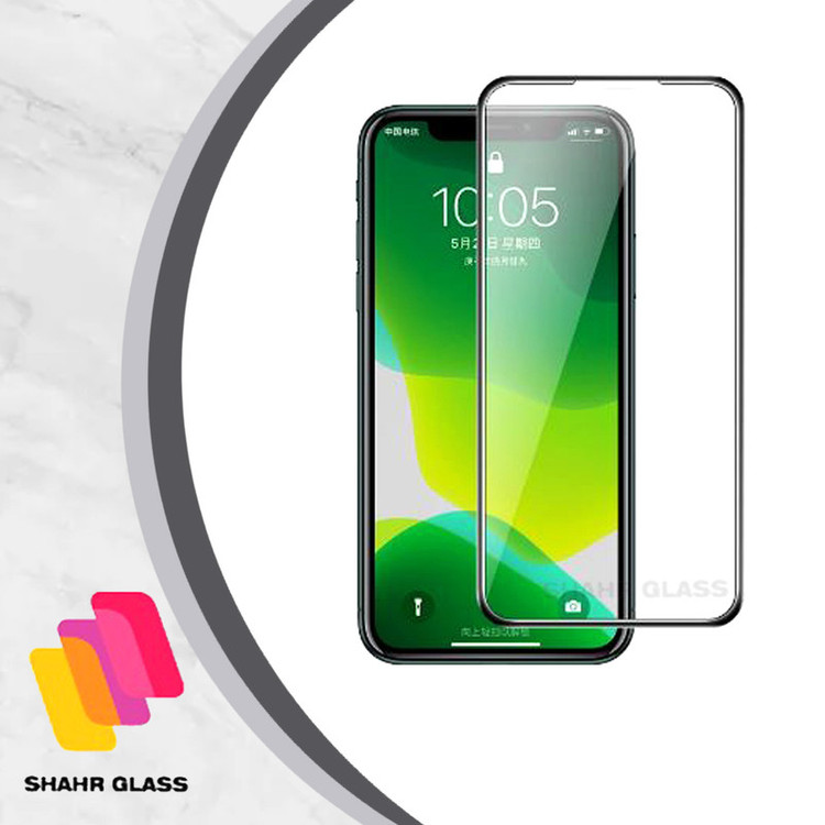 محافظ صفحه نمایش شهر گلس مدل AIRSR مناسب برای گوشی موبایل آنر X7a