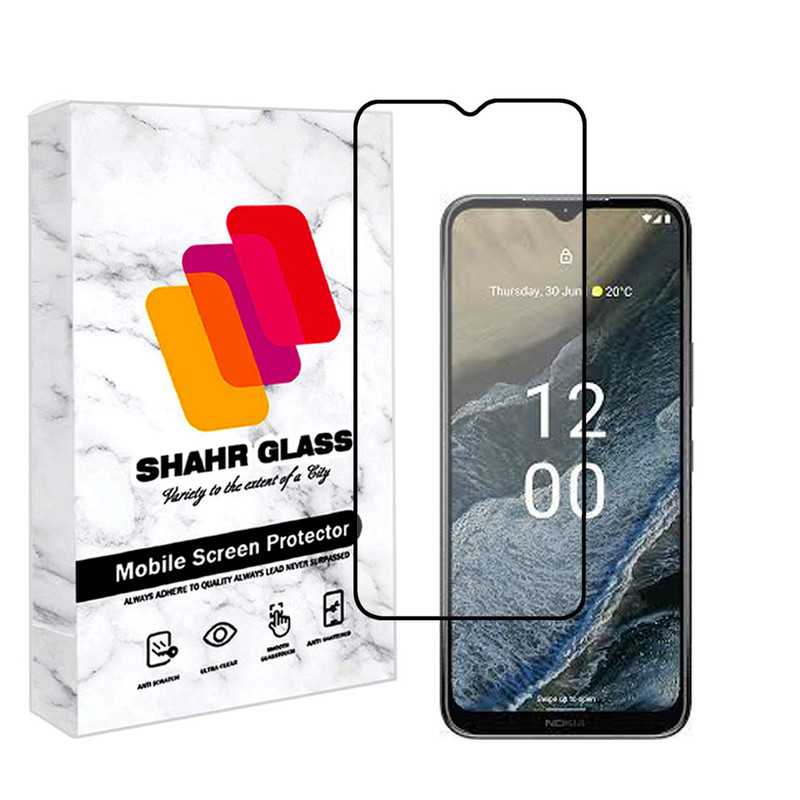 محافظ صفحه نمایش سرامیکی مات شهر گلس مدل MCERAMSH مناسب برای گوشی موبایل نوکیا G11 Plus
