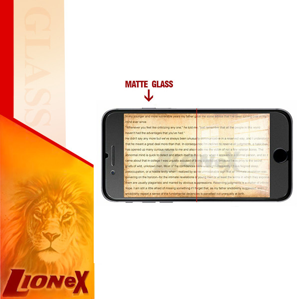 محافظ صفحه نمایش سرامیکی مات لایونکس مدل CML مناسب برای گوشی موبایل سامسونگ Galaxy A34