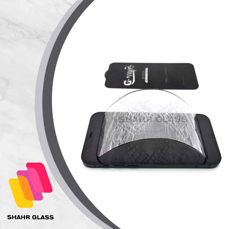 محافظ صفحه نمایش شهر گلس مدل SUPSR مناسب برای گوشی موبایل تی سی ال 40R 5G