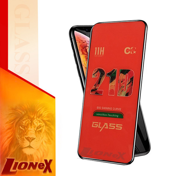 محافظ صفحه نمایش لایونکس مدل FULO مناسب برای گوشی موبایل شیائومی Redmi Note 10T