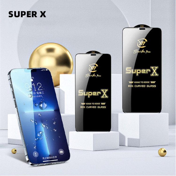 محافظ صفحه نمایش لایونکس مدل SUPERL مناسب برای گوشی موبایل شیائومی Redmi Note 12 Pro 4G
