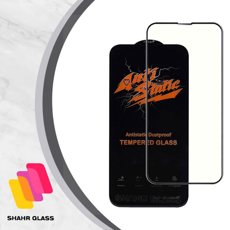 محافظ صفحه نمایش شهر گلس مدل ASTSR مناسب برای گوشی موبایل ریلمی C30