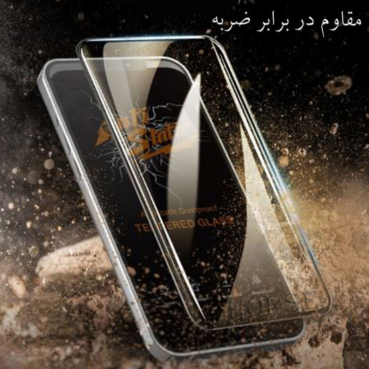 محافظ صفحه نمایش هورس مدل ASTH مناسب برای گوشی موبایل ریلمی C30