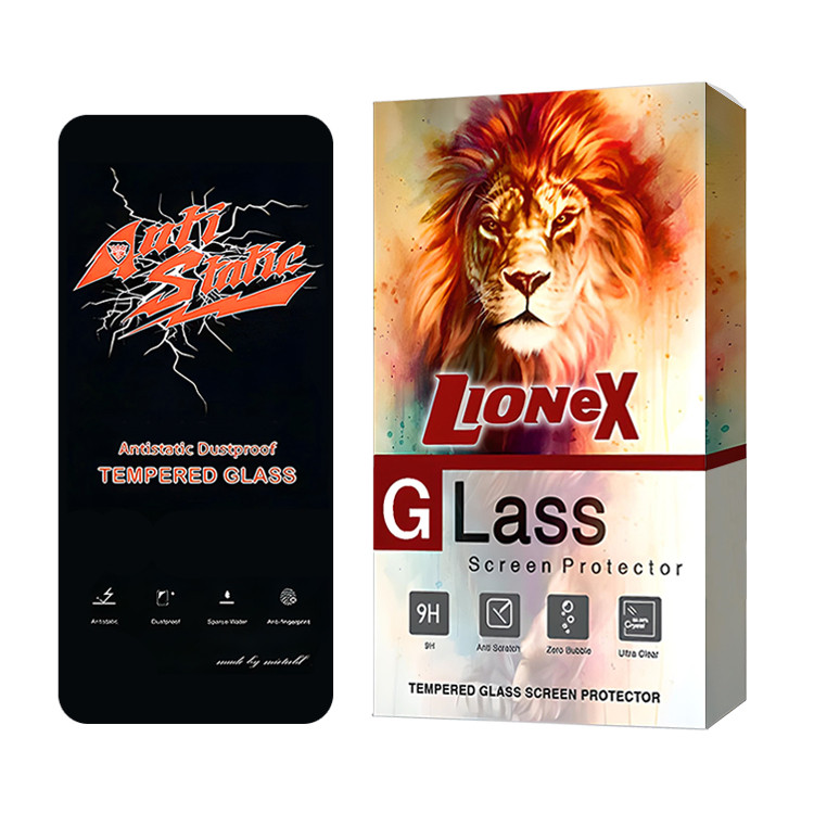 محافظ صفحه نمایش لایونکس مدل ANTIDUSTLNW مناسب برای گوشی موبایل شیائومی Poco X3 GT