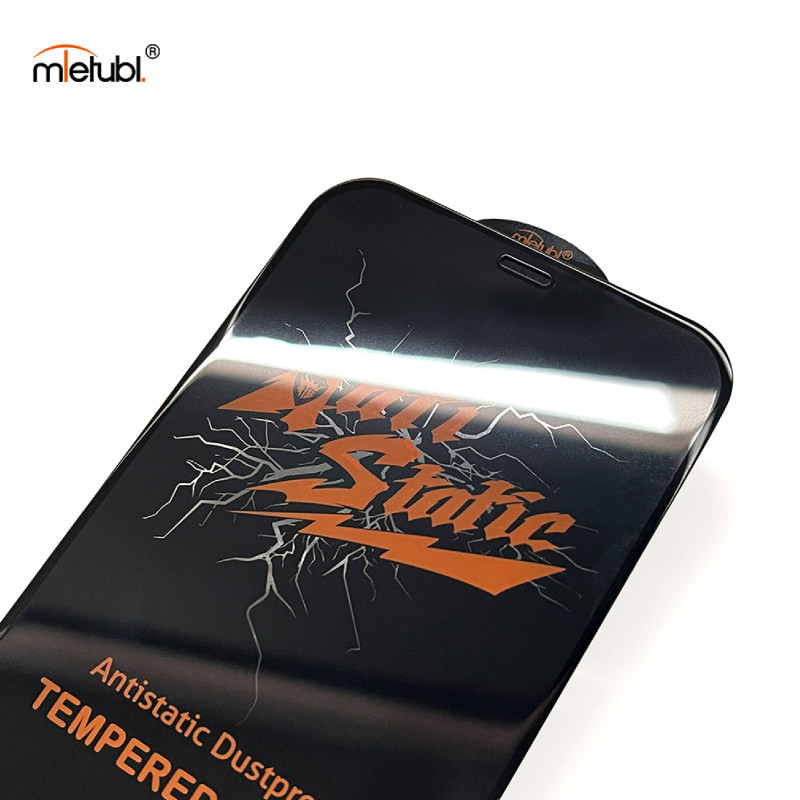 محافظ صفحه نمایش شهر گلس مدل AntiStatic-MTB مناسب برای گوشی موبایل شیائومی Redmi 10C