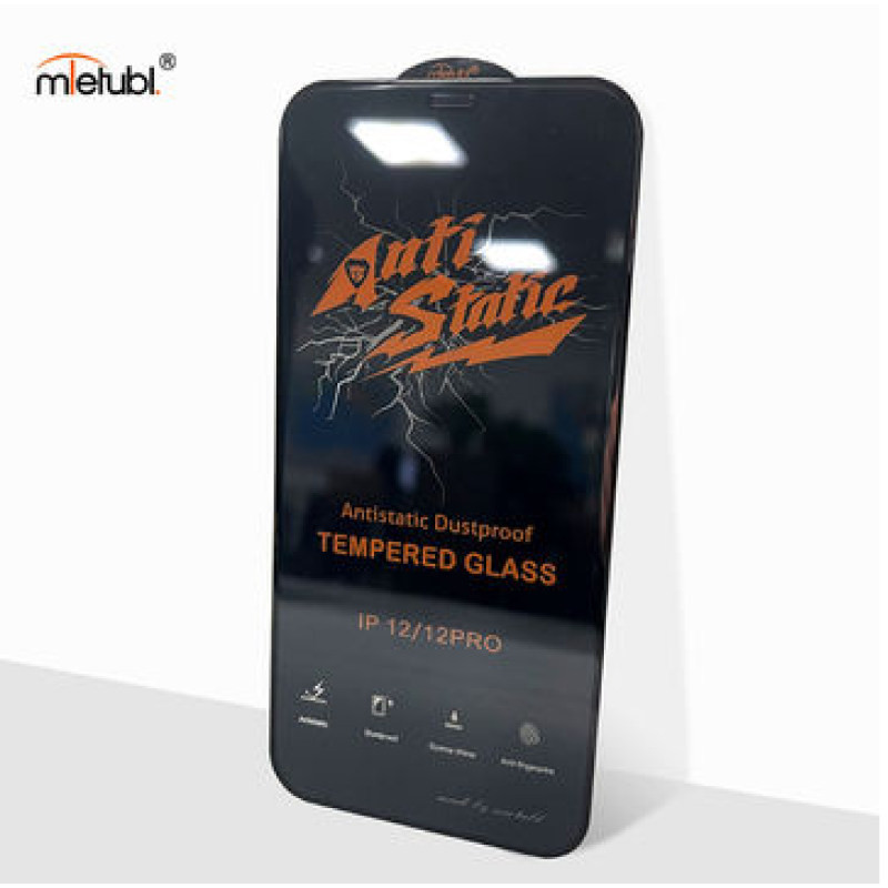 محافظ صفحه نمایش شهر گلس مدل AntiStatic-MTB مناسب برای گوشی موبایل شیائومی Redmi 10C