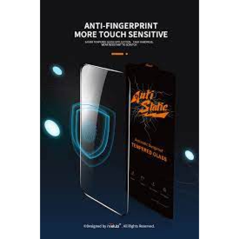 محافظ صفحه نمایش شهر گلس مدل AntiStatic-MTB مناسب برای گوشی موبایل شیائومی Redmi 10C