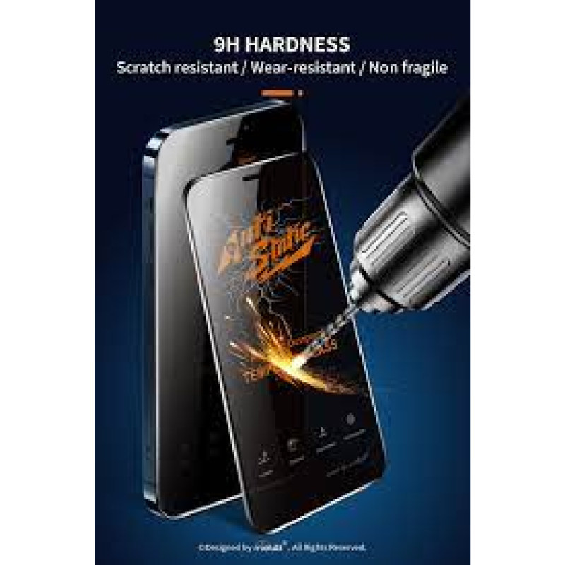محافظ صفحه نمایش شهر گلس مدل AntiStatic-MTB مناسب برای گوشی موبایل شیائومی Redmi 10C