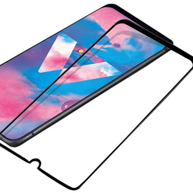 محافظ صفحه نمایش سرامیکی شهر گلس مدل CRM مناسب برای گوشی موبایل سامسونگ Galaxy M02 / A13 5G / A03 / A02