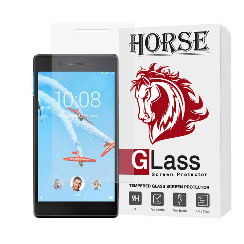 محافظ صفحه نمایش هورس مدل TABHO8 مناسب برای تبلت لنوو Tab 7 Essential 7304