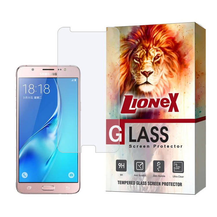 محافظ صفحه نمایش لایونکس مدل SIMPLEL مناسب برای گوشی موبایل سامسونگ Galaxy J5 2016