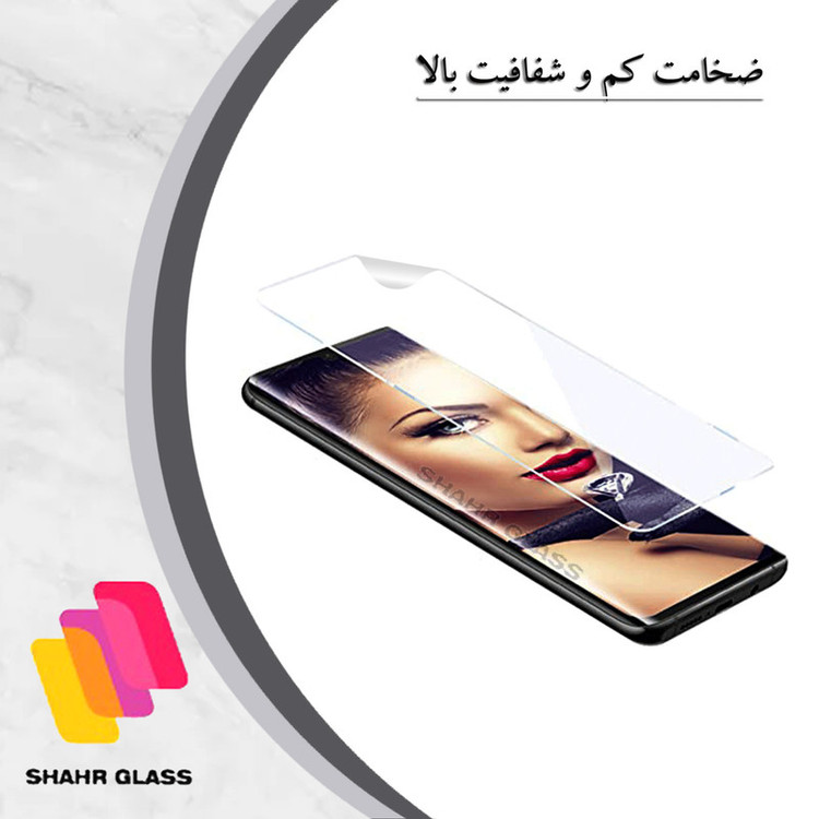 محافظ صفحه نمایش نانو شهر گلس مدل NANOJELSH مناسب برای گوشی موبایل شیائومی 14