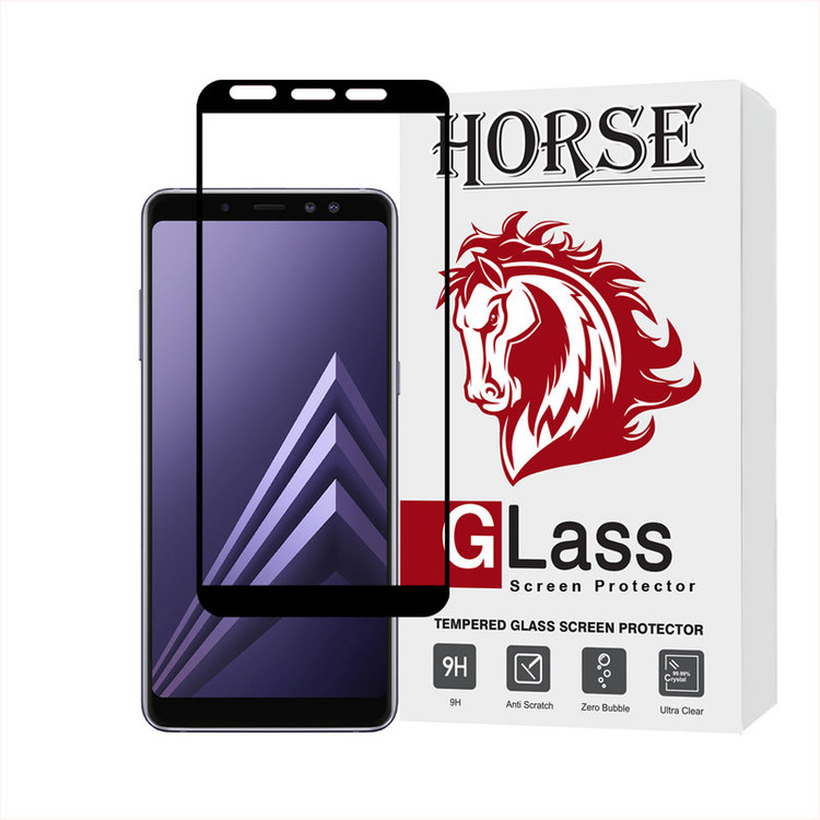 محافظ صفحه نمایش هورس مدل FULSLHO مناسب برای گوشی موبایل سامسونگ Galaxy A8 2018 / A6 2018 / J6 2018