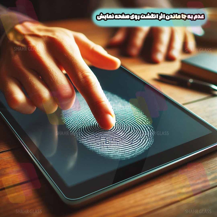 محافظ صفحه نمایش شهر گلس مدل TABNEWS8 مناسب برای تبلت هوآوی MatePad T8