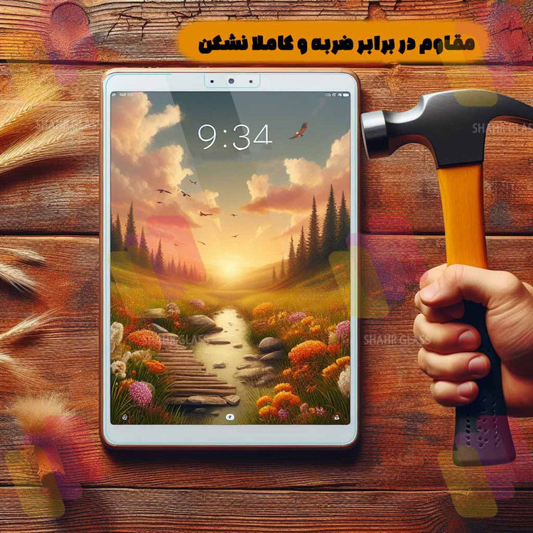 محافظ صفحه نمایش شهر گلس مدل TABNEWS8 مناسب برای تبلت هوآوی MatePad T8