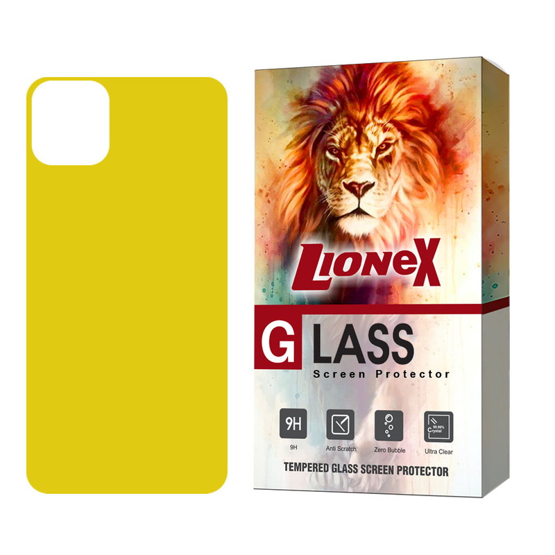 محافظ پشت گوشی نانو لایونکس مدل NANOBL مناسب برای گوشی موبایل اپل iPhone 11 Pro Max