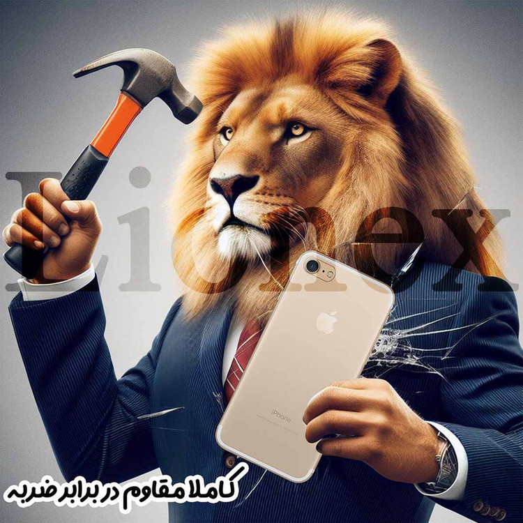 محافظ پشت گوشی نانو لایونکس مدل NANOBL مناسب برای گوشی موبایل سامسونگ Galaxy A21s