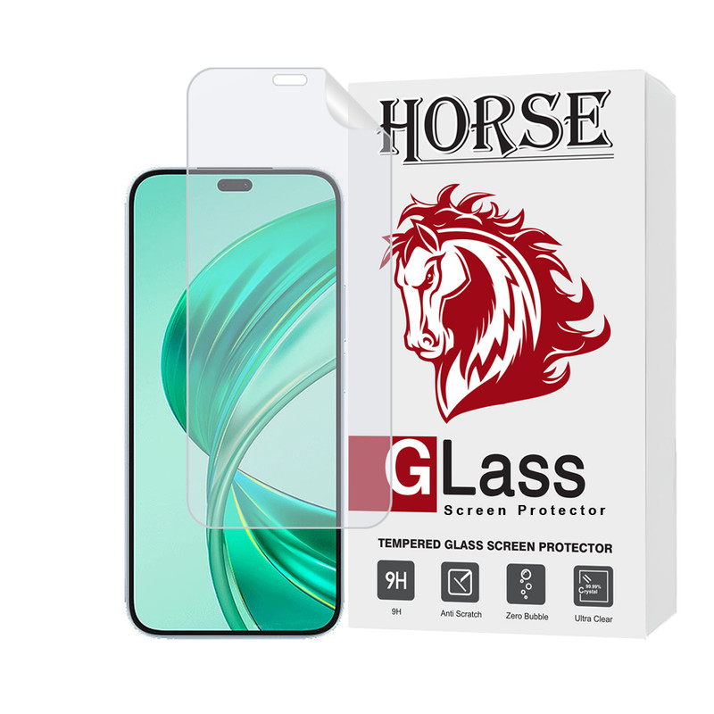 محافظ صفحه نمایش هورس مدل HYDROHORS مناسب برای گوشی موبایل آنر X8b