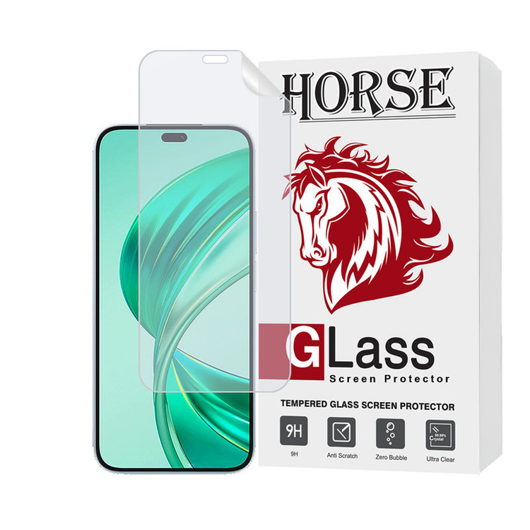 محافظ صفحه نمایش هورس مدل HYDROHORS مناسب برای گوشی موبایل آنر X8b