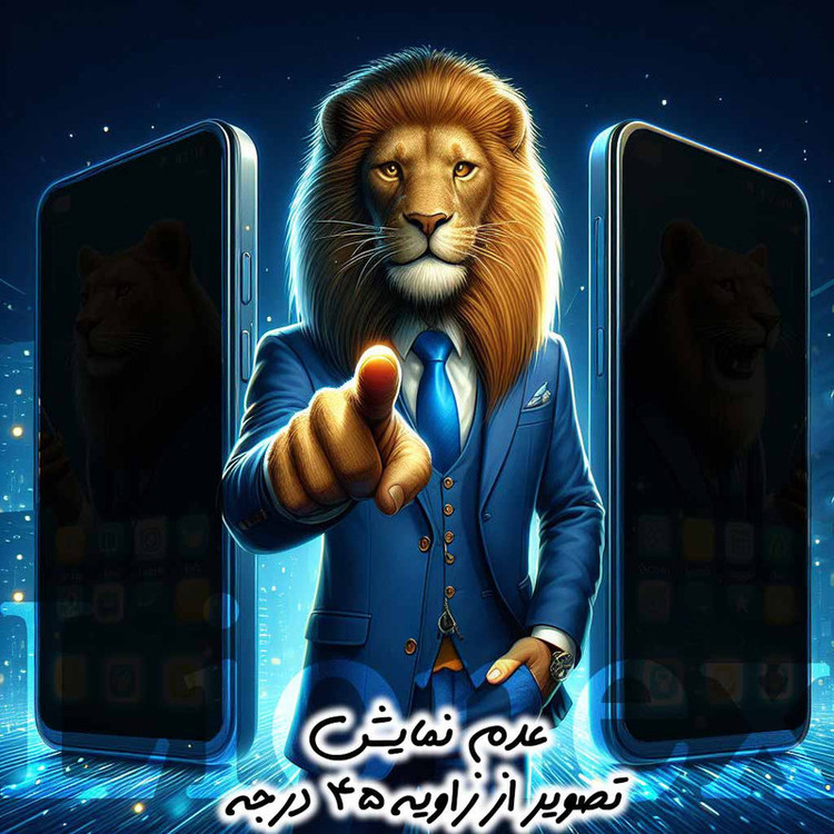 محافظ صفحه نمایش حریم شخصی لایونکس مدل PRIVFULLL مناسب برای گوشی موبایل سامسونگ Galaxy A31 / A22 4G / F22 / M22