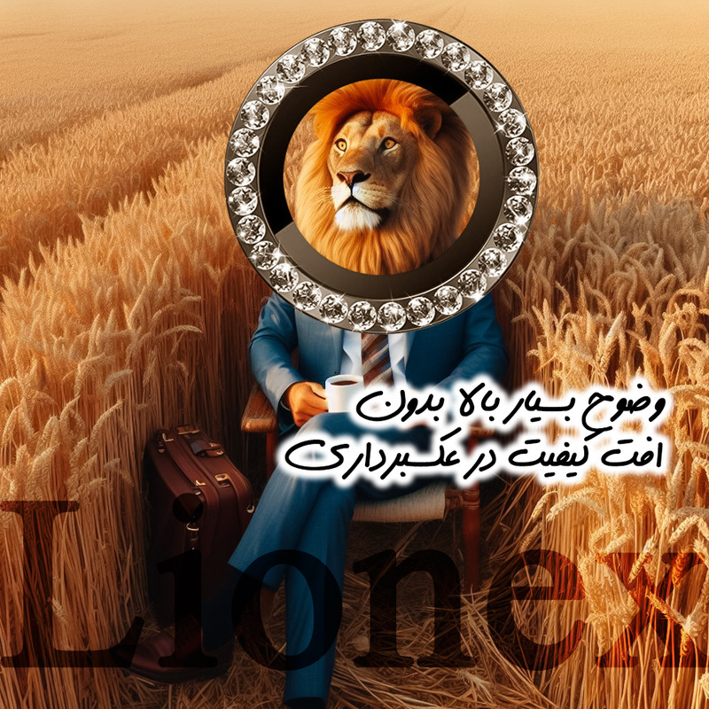 محافظ لنز دوربین لایونکس مدل NRIL30 مناسب برای گوشی موبایل سامسونگ Galaxy A55 / Galaxy A35