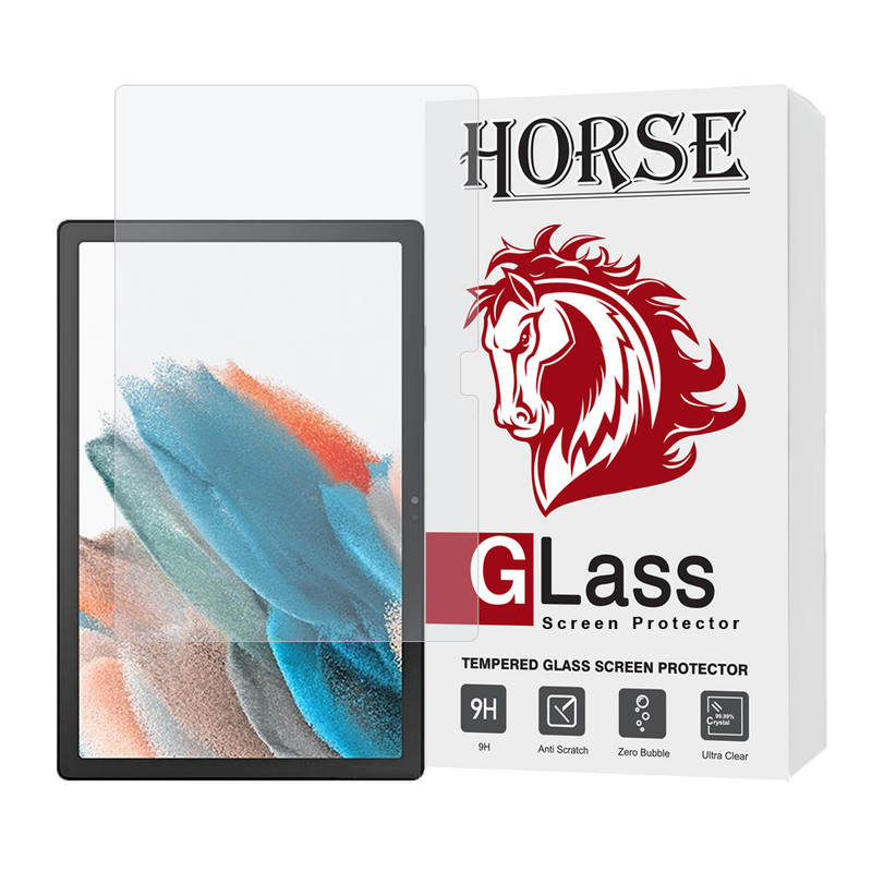 محافظ صفحه نمایش هورس مدل TABHS10 مناسب برای تبلت سامسونگ Galaxy Tab X200 / X205 / Galaxy Tab A 10.5 2021