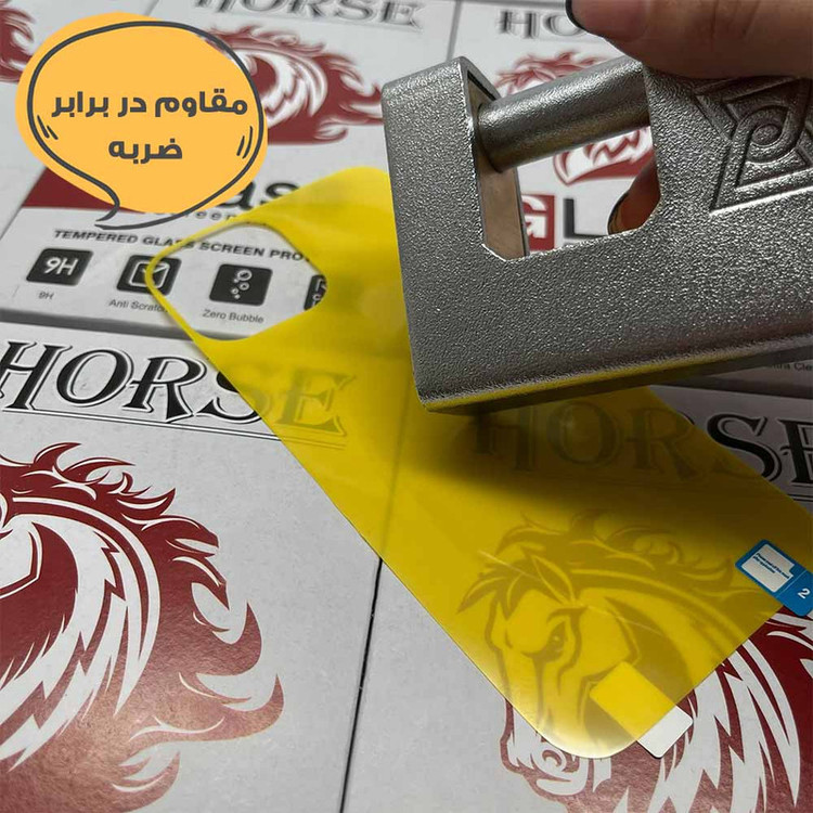 محافظ پشت گوشی هورس مدل TPBH30 مناسب برای گوشی موبایل شیائومی Redmi 13