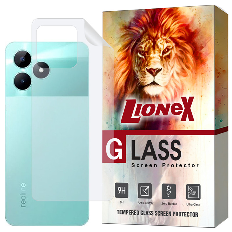 محافظ پشت گوشی لایونکس مدل LNAMTB30 مناسب برای گوشی موبایل ریلمی C51