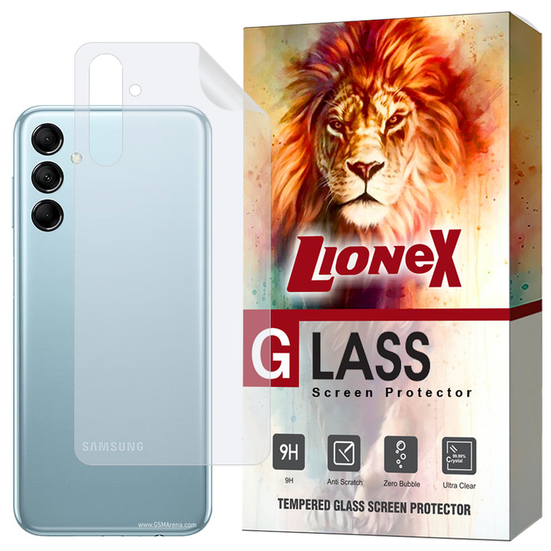 محافظ پشت گوشی لایونکس مدل LNAMTB30 مناسب برای گوشی موبایل سامسونگ Galaxy M14