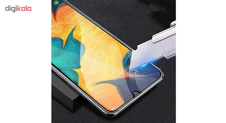 محافظ صفحه نمایش سرامیکی هورس مدل CRM مناسب برای گوشی موبایل سامسونگ Galaxy A30s