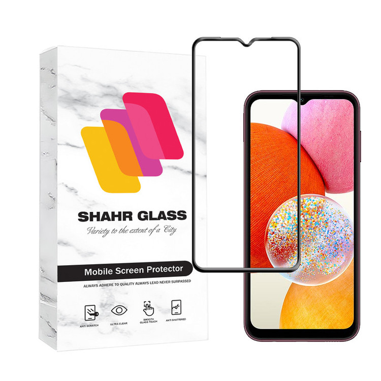محافظ صفحه نمایش شهر گلس مدل AIRBASH مناسب برای گوشی موبایل سامسونگ Galaxy A22 5G / Galaxy A14 4G / Galaxy A14 5G