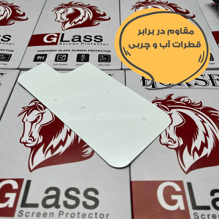محافظ پشت گوشی هورس مدل HNAMTB20 مناسب برای گوشی موبایل هوآوی Nova 8