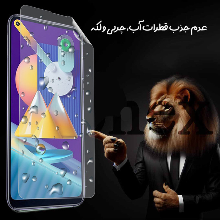 محافظ صفحه نمایش لایونکس مدل LFNMB20 مناسب برای گوشی موبایل ال جی G5