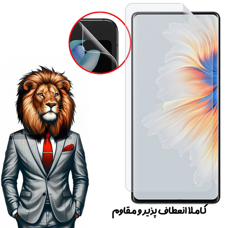 محافظ صفحه نمایش لایونکس مدل LFNMB20 مناسب برای گوشی موبایل ال جی G5