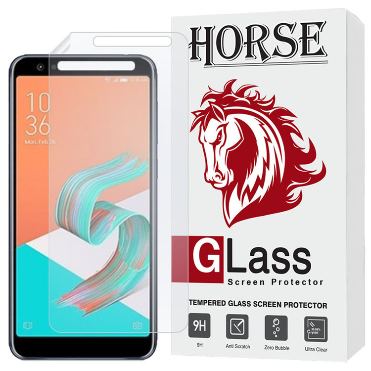 محافظ صفحه نمایش هورس مدل HFNMTB20 مناسب برای گوشی موبایل ایسوس Zenfone 5 Lite