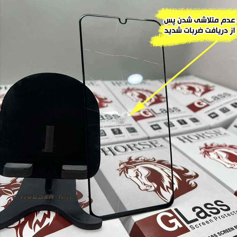 محافظ صفحه نمایش هورس مدل SUPRH20 مناسب برای گوشی موبایل اپل iPhone 15 / iPhone 16