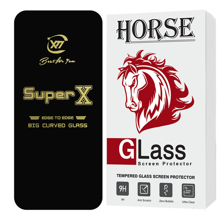 محافظ صفحه نمایش هورس مدل SUPH20 مناسب برای گوشی موبایل اپل iPhone 16 Pro