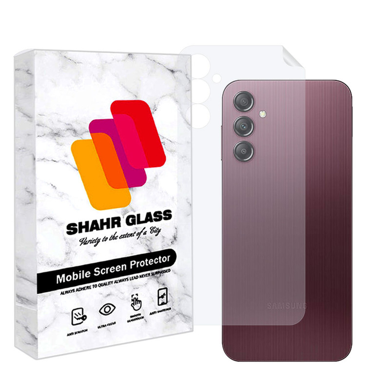 محافظ پشت گوشی شهر گلس مدل MTBBACK مناسب برای گوشی موبایل سامسونگ Galaxy A14 4G / 5G