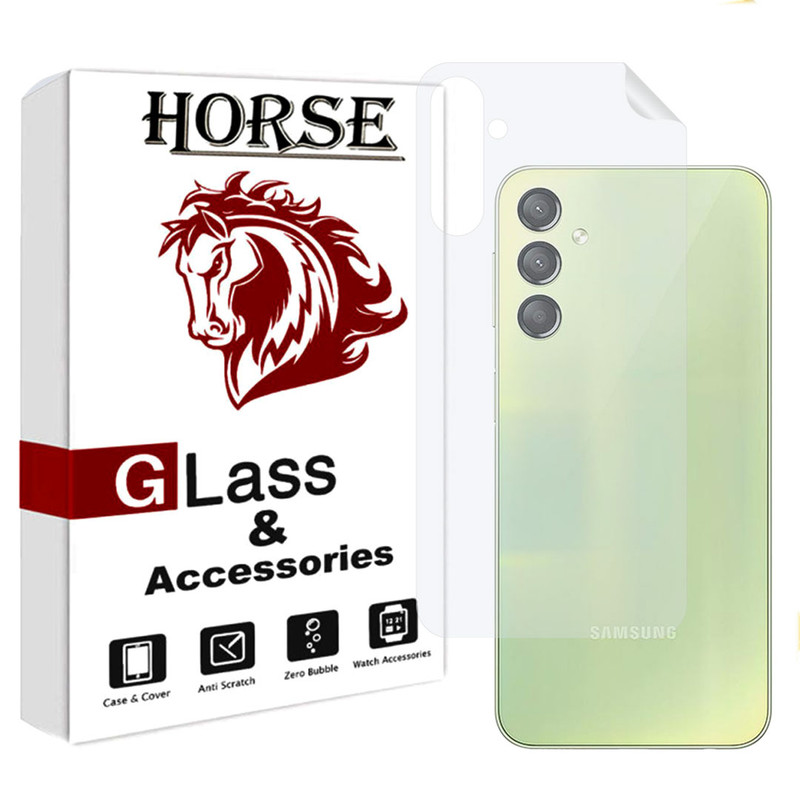 محافظ پشت گوشی هورس مدل MTBHORS مناسب برای گوشی موبایل سامسونگ Galaxy A24 4G