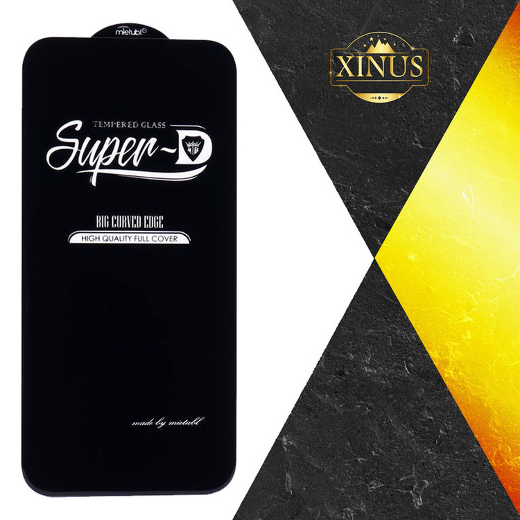 محافظ صفحه نمایش ژینوس مدل SUPERPLUSX مناسب برای گوشی موبایل اپل iPhone 14 Pro