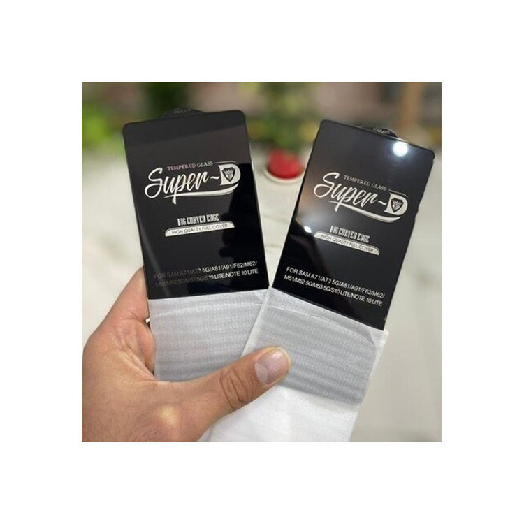 محافظ صفحه نمایش ژینوس مدل SUPERPLUSX مناسب برای گوشی موبایل اپل iPhone 14 Pro