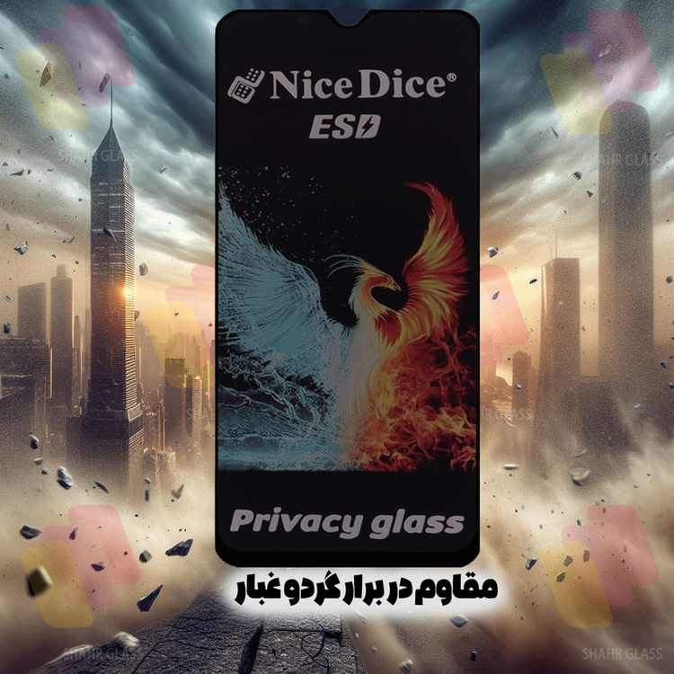 محافظ صفحه نمایش شهر گلس مدل SND7 مناسب برای گوشی موبایل شیائومی 12T / 12T Pro / Black Shark 4 / Black Shark 4 Pro / Mi 11X / Mi 11X Pro / 13T / 13T Pro / Redmi K60 Ultra
