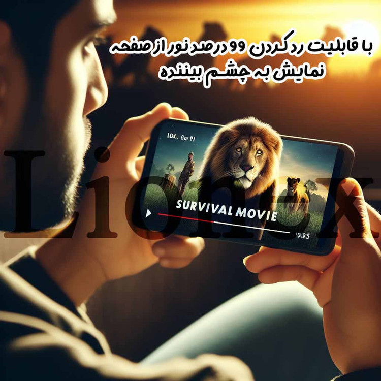محافظ صفحه نمایش لایونکس مدل LND7 مناسب برای گوشی موبایل شیائومی Redmi Note 10 4G / Note 10S / Note 11 4G / Note 11s / Poco M4 Pro 4G / Poco M5s