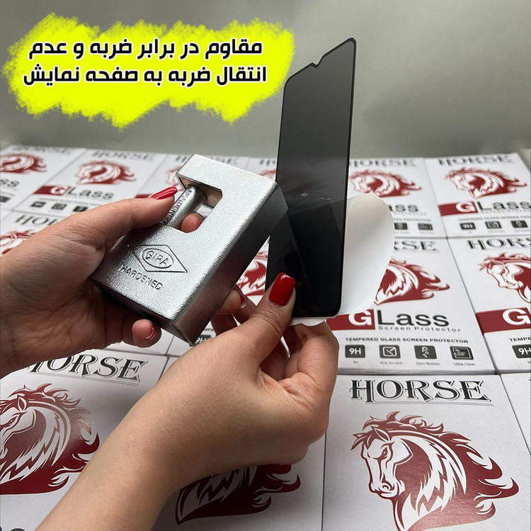 محافظ صفحه نمایش هورس مدل HND7 مناسب برای گوشی موبایل شیائومی Redmi Note 10 Pro / Redmi Note 10 Pro Max / Redmi K50 / K50 Pro / K50 Ultra / K50 Gaming / Redmi Note 11 Pro 4G