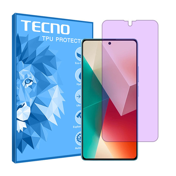محافظ صفحه نمایش آنتی پرپل تکنو مدل HyPRL مناسب برای گوشی موبایل شیائومی Redmi Note 13 Pro plus