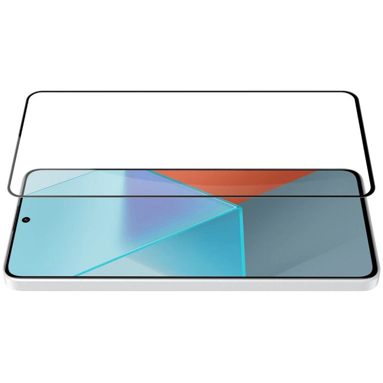 محافظ صفحه نمایش شیشه ای بادیگارد مدل FX مناسب برای گوشی موبایل شیائومی Redmi Note 13 Pro