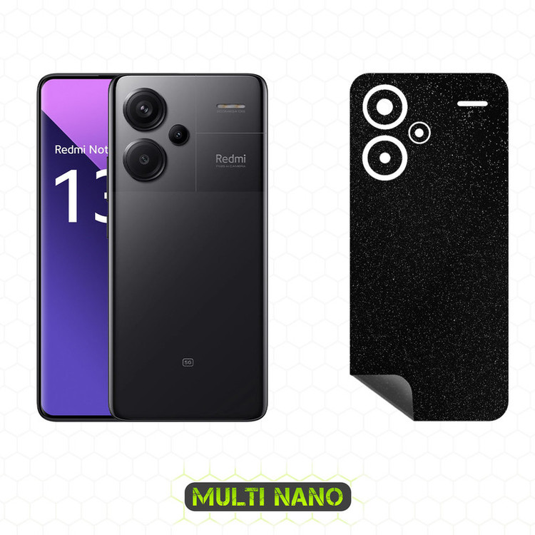 برچسب پوششی مولتی نانو مدل X-F1G مناسب برای گوشی موبایل شیائومی Redmi Note 13 Pro Plus