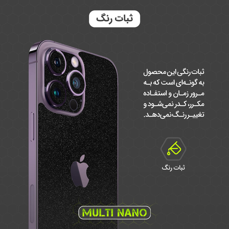 برچسب پوششی مولتی نانو مدل X-F1G مناسب برای گوشی موبایل شیائومی Redmi Note 13 Pro Plus