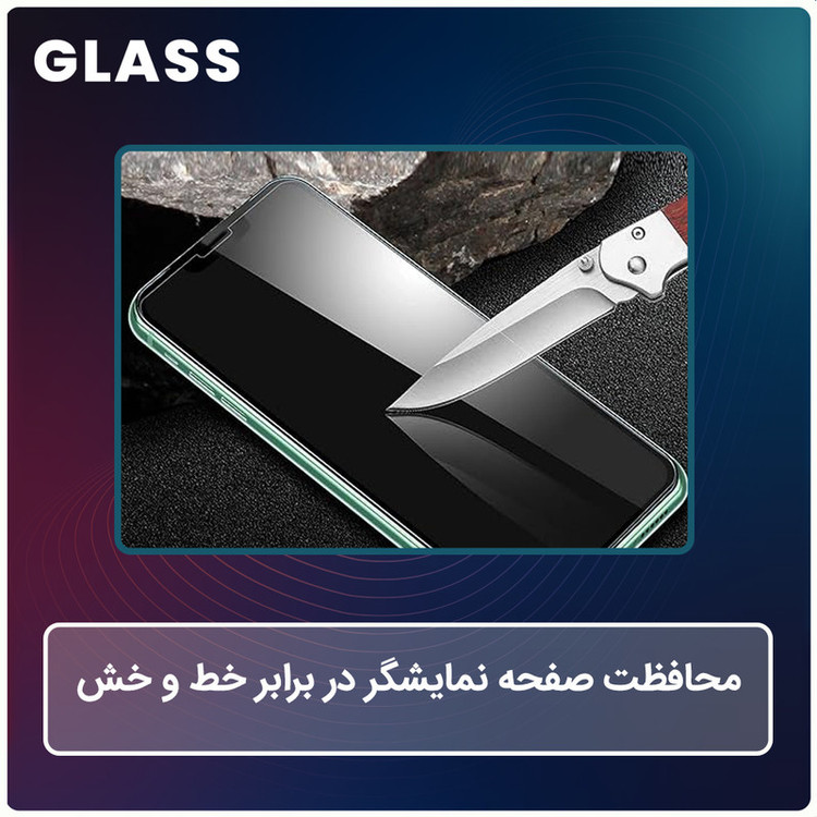 محافظ صفحه نمایش آنتی بلو گلس مدل Together مناسب برای گوشی موبایل شیائومی Redmi Note 13 Pro Plus به همراه برچسب پوششی